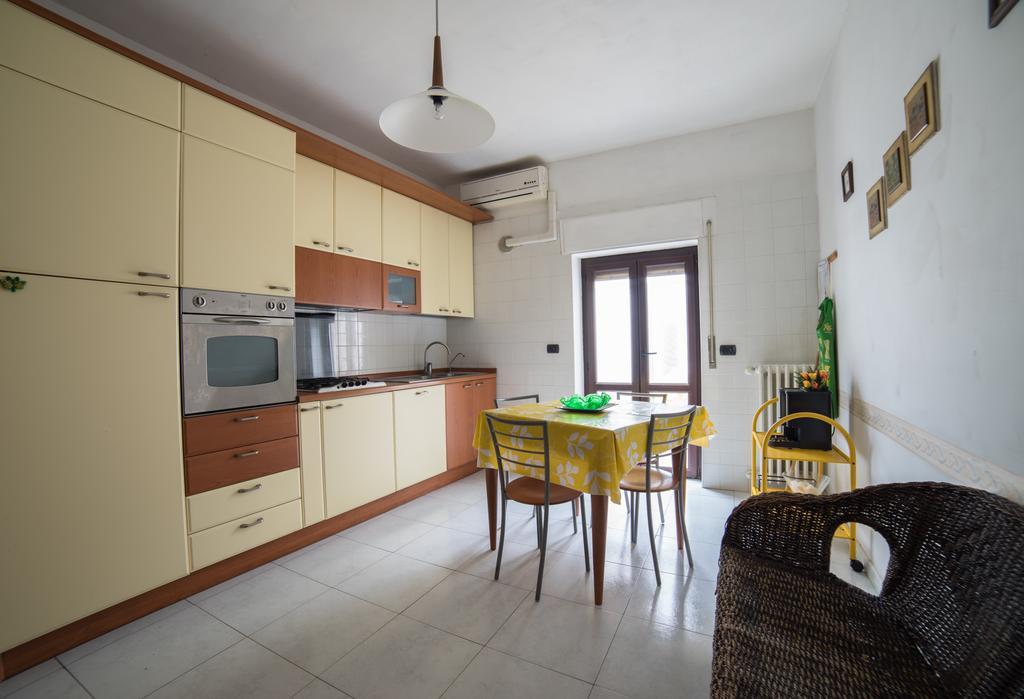 La Casa Di Rosa Apartment Матера Екстериор снимка