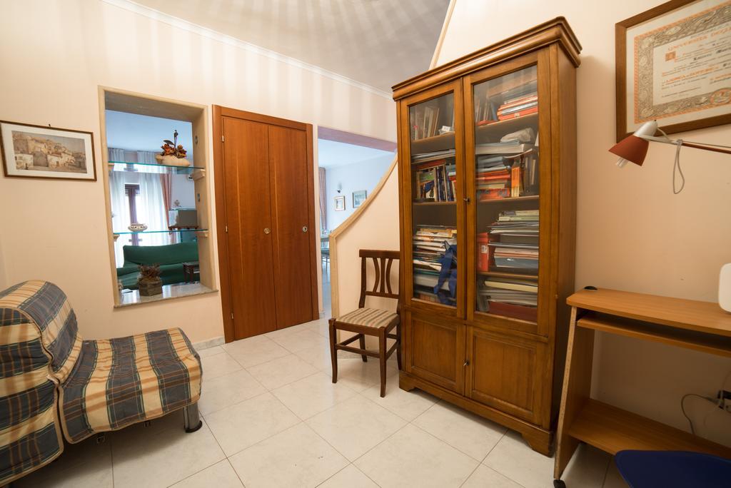 La Casa Di Rosa Apartment Матера Екстериор снимка