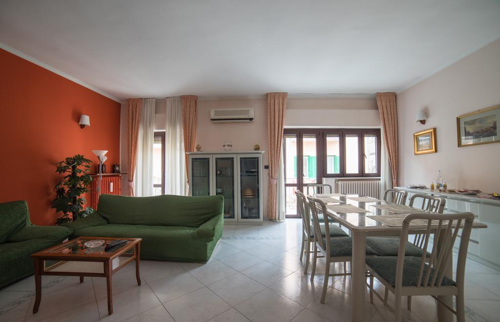 La Casa Di Rosa Apartment Матера Екстериор снимка