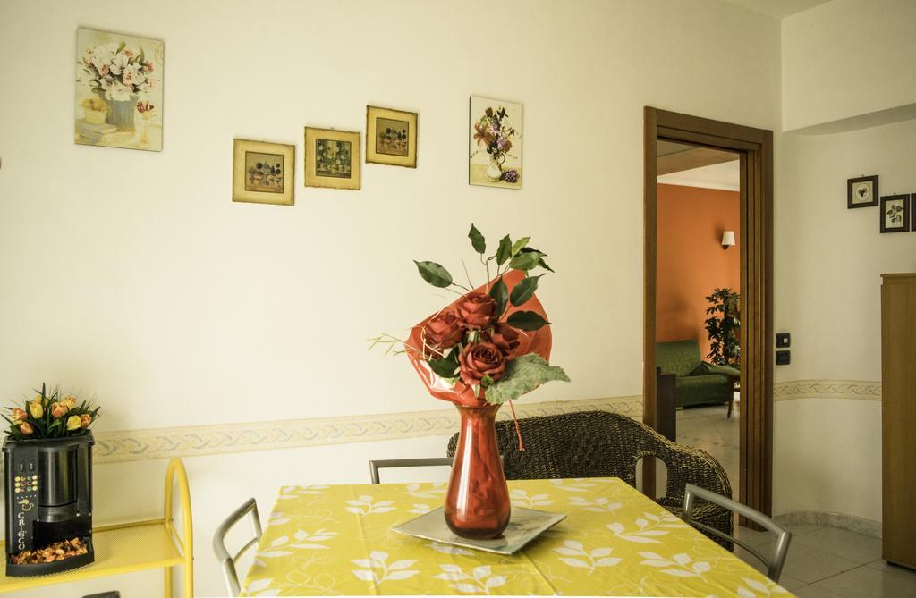 La Casa Di Rosa Apartment Матера Екстериор снимка